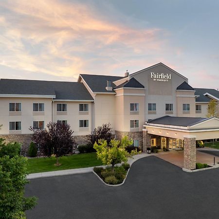 Fairfield Inn & Suites Ричфийлд Екстериор снимка
