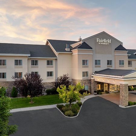 Fairfield Inn & Suites Ричфийлд Екстериор снимка