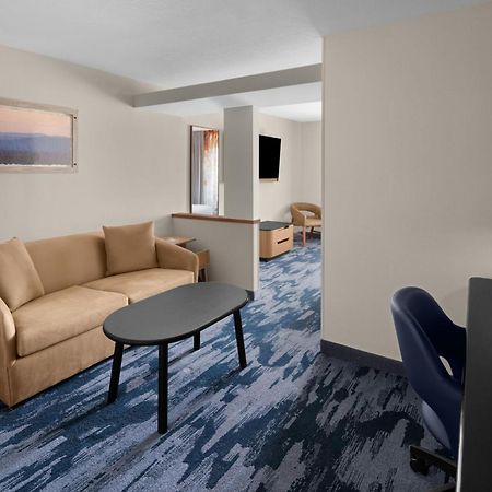 Fairfield Inn & Suites Ричфийлд Екстериор снимка
