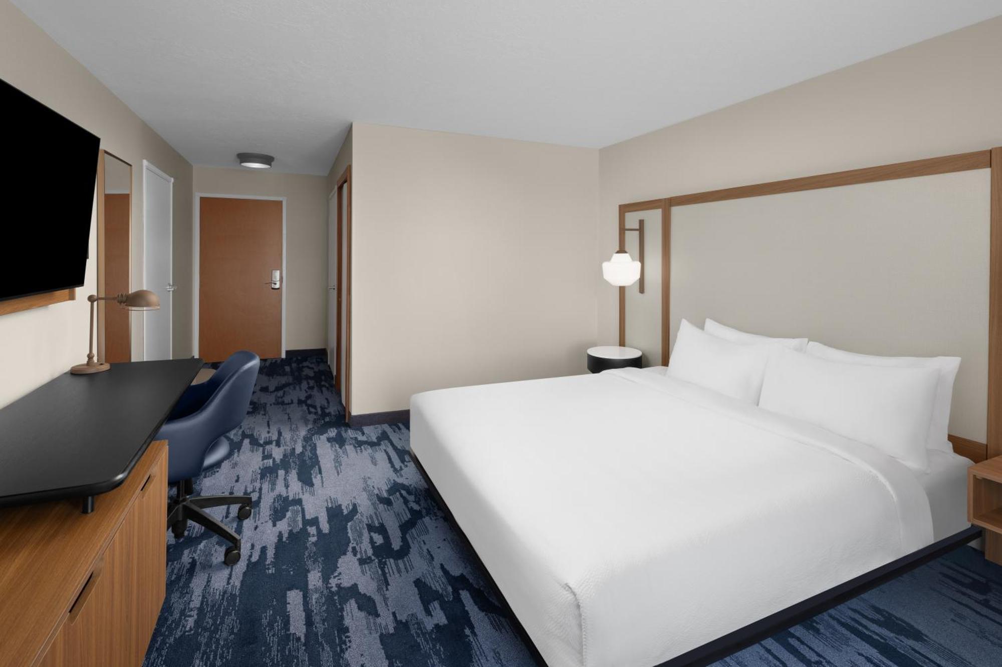 Fairfield Inn & Suites Ричфийлд Екстериор снимка