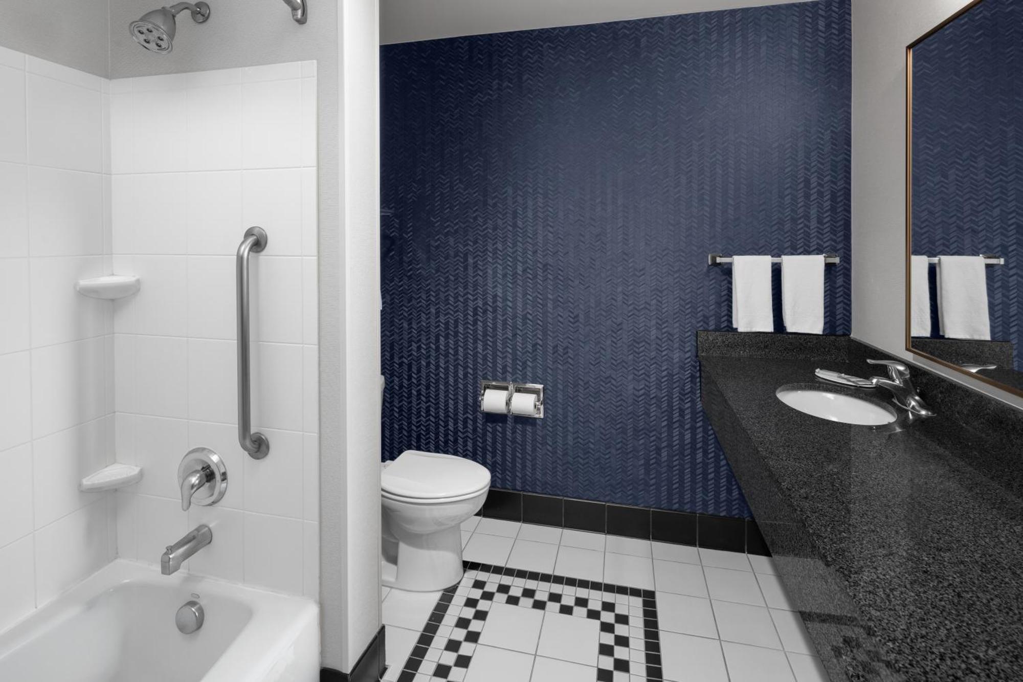 Fairfield Inn & Suites Ричфийлд Екстериор снимка
