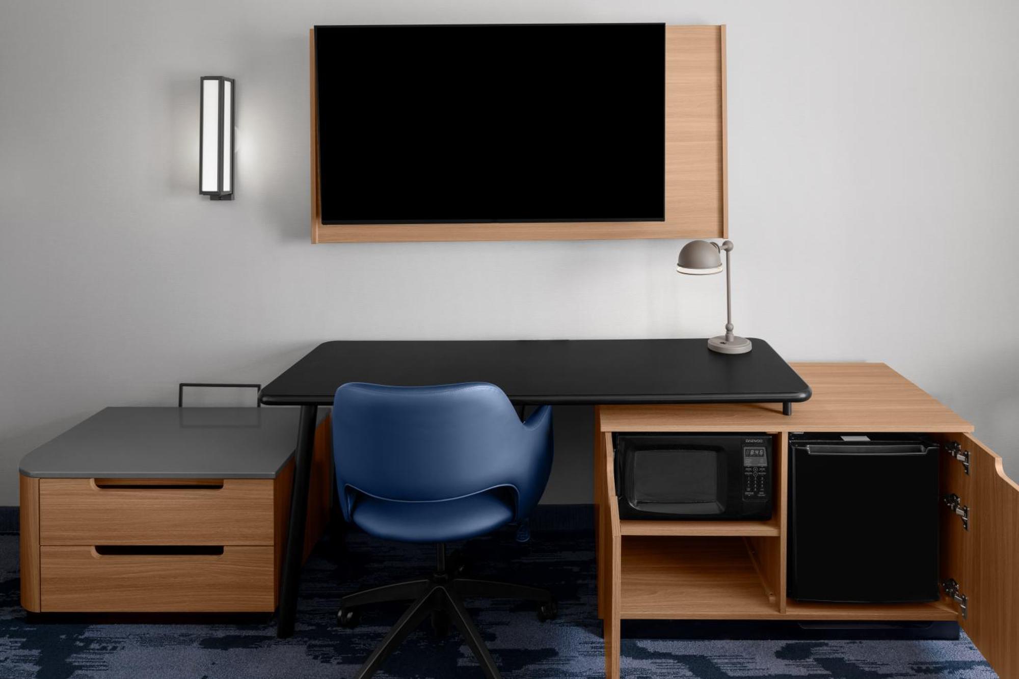 Fairfield Inn & Suites Ричфийлд Екстериор снимка