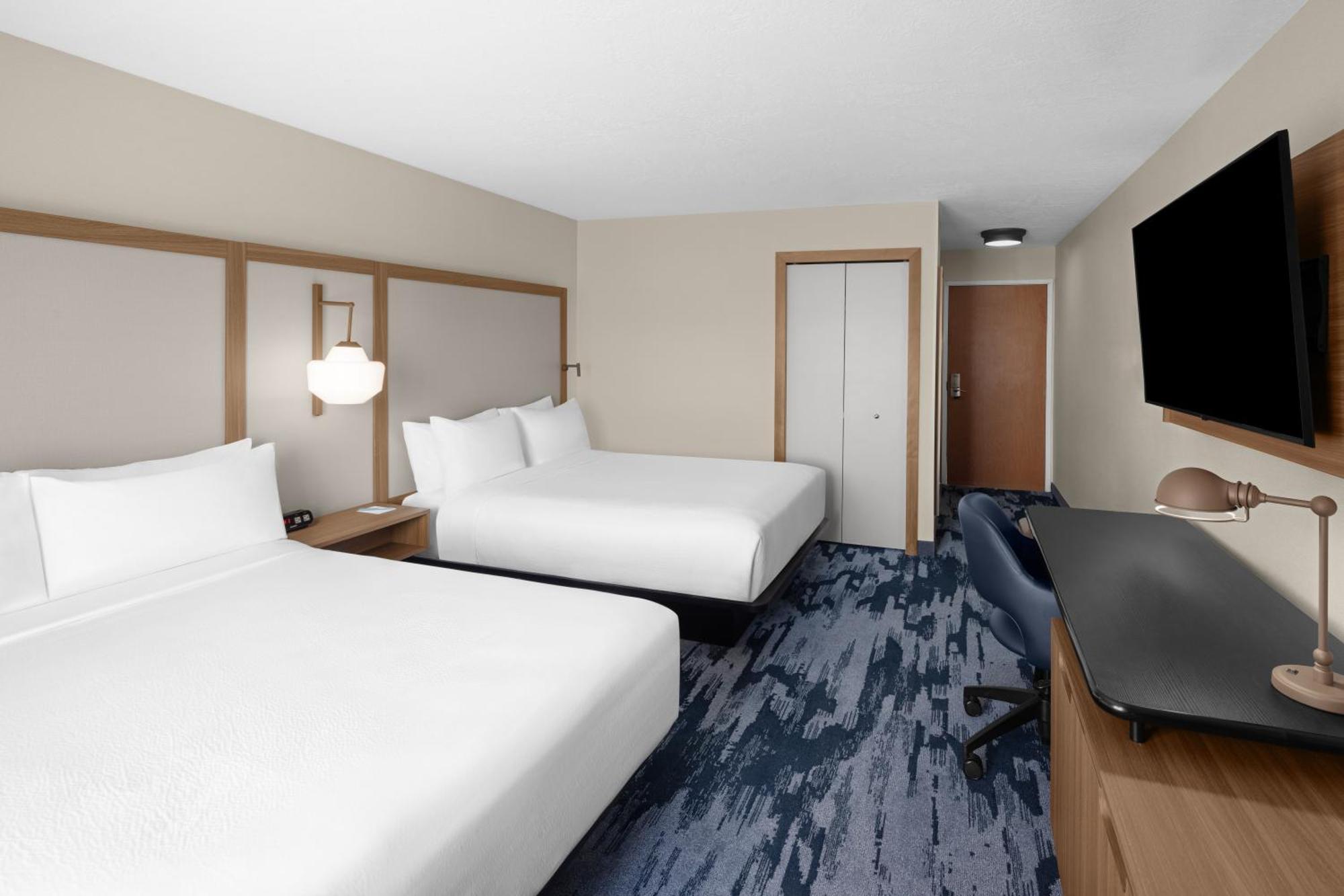 Fairfield Inn & Suites Ричфийлд Екстериор снимка