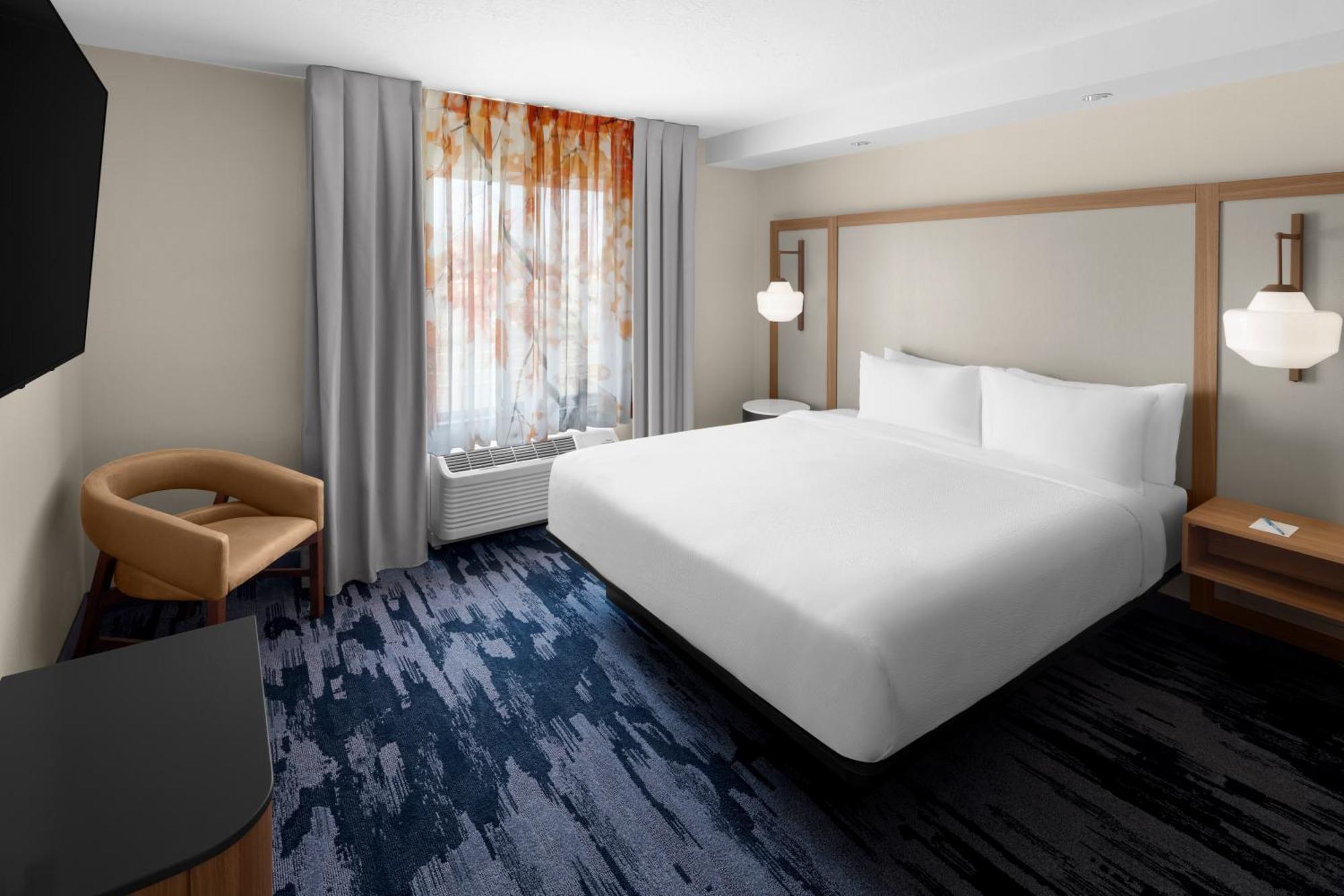 Fairfield Inn & Suites Ричфийлд Екстериор снимка