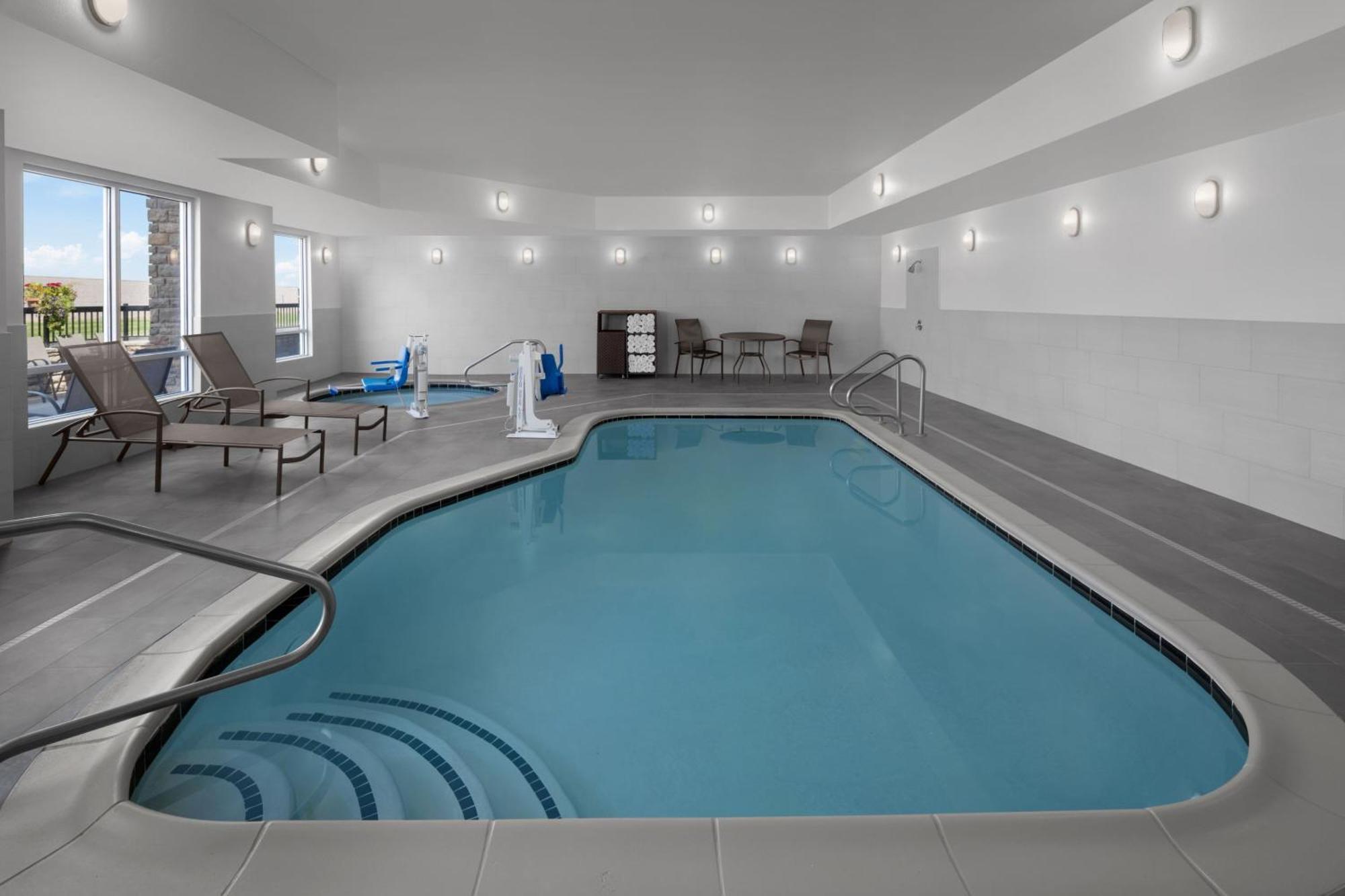 Fairfield Inn & Suites Ричфийлд Екстериор снимка