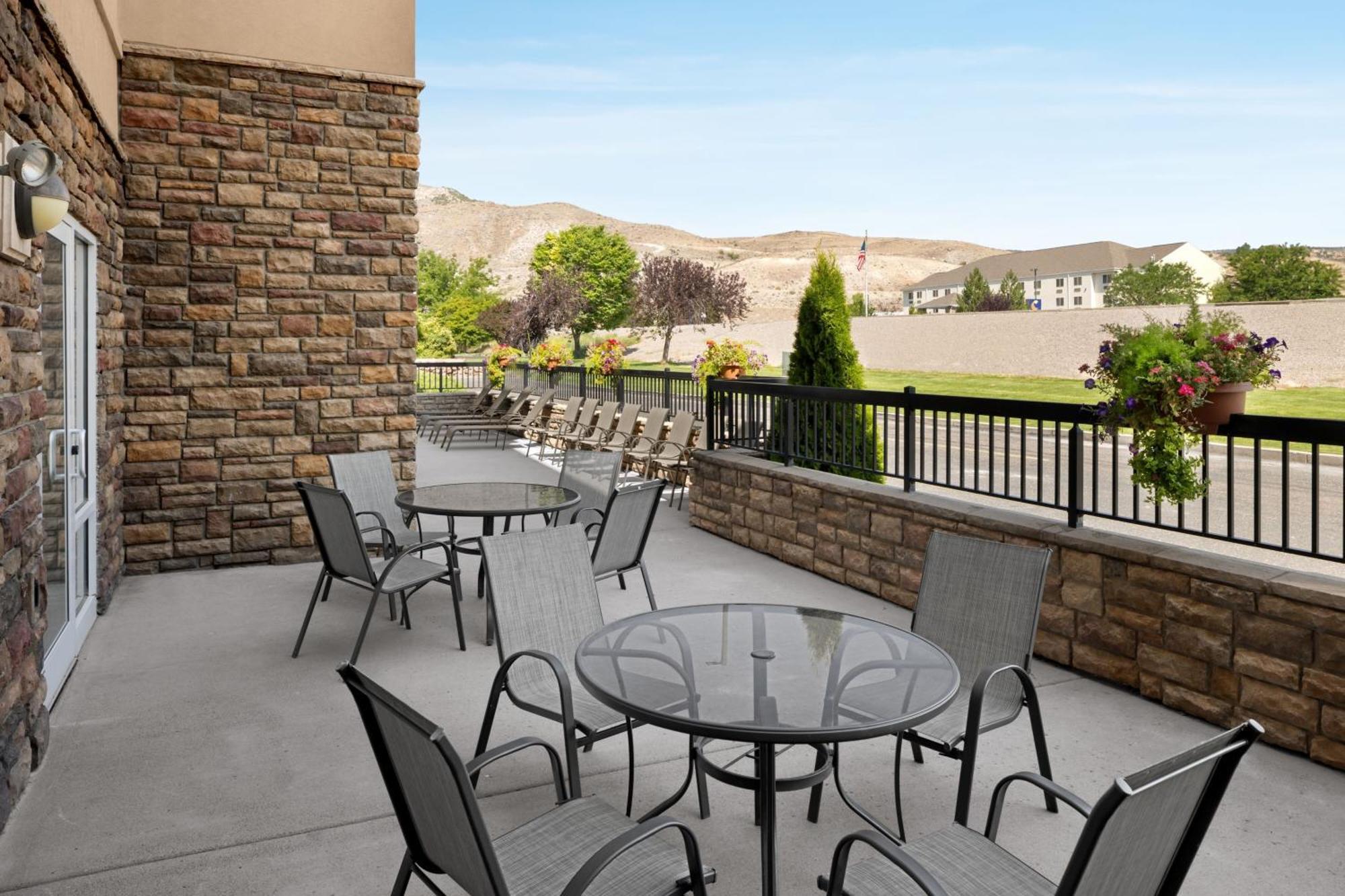 Fairfield Inn & Suites Ричфийлд Екстериор снимка