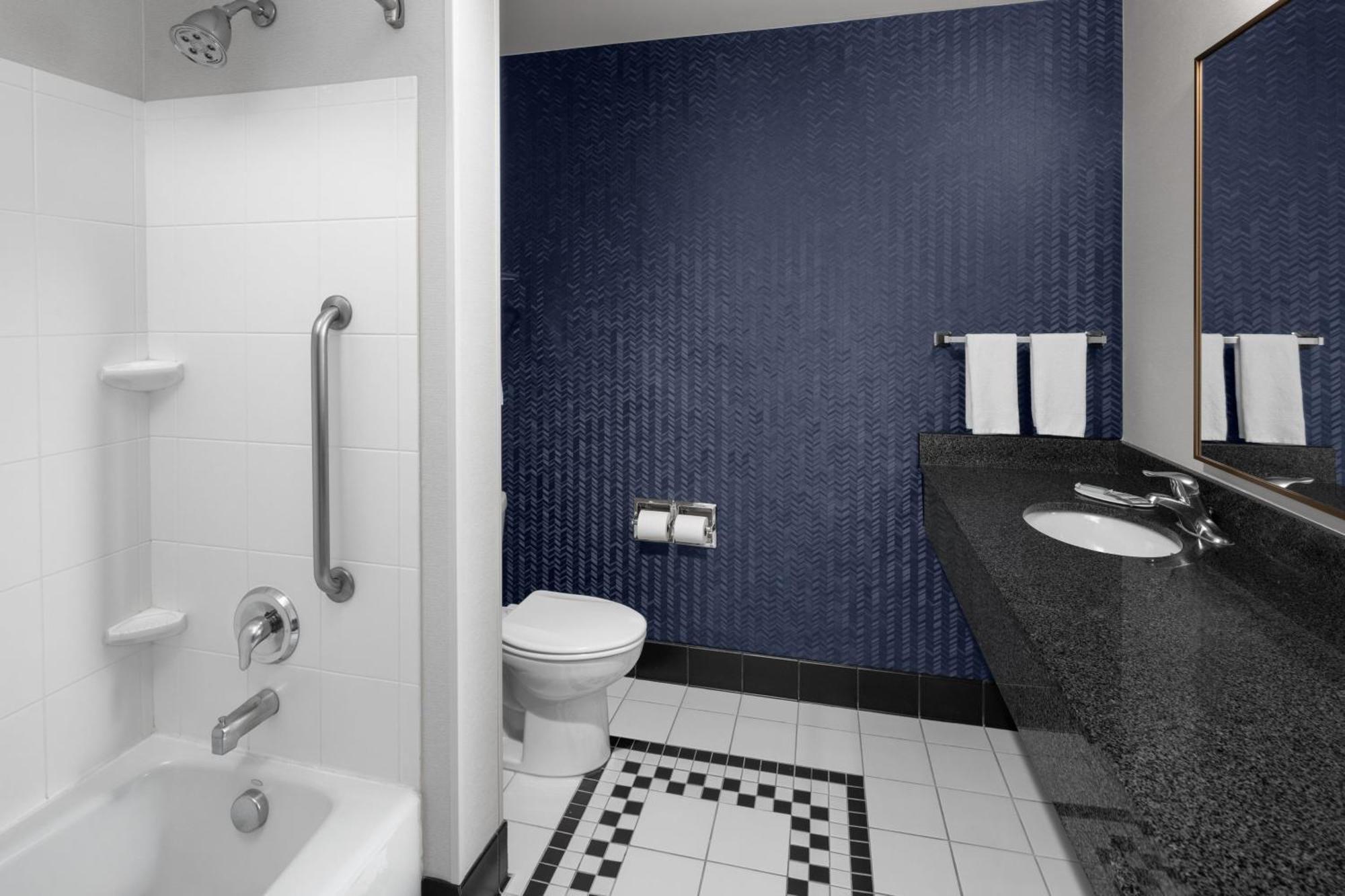 Fairfield Inn & Suites Ричфийлд Екстериор снимка
