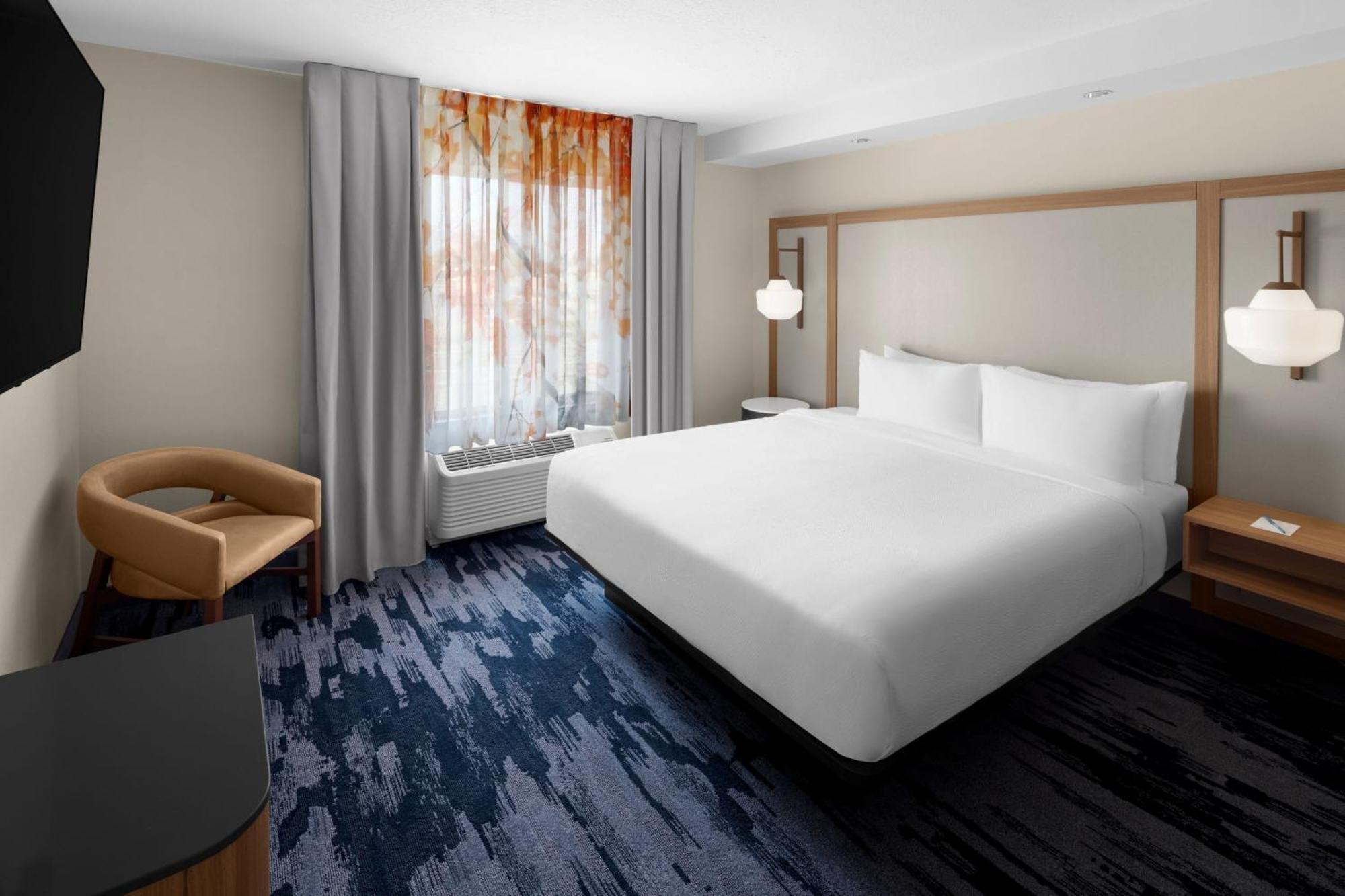 Fairfield Inn & Suites Ричфийлд Екстериор снимка
