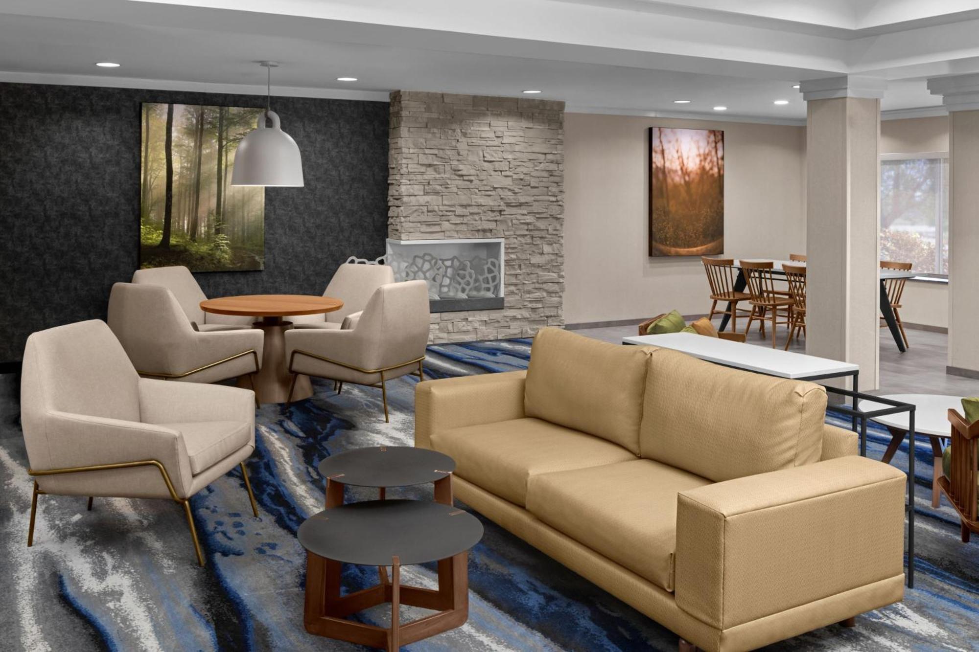 Fairfield Inn & Suites Ричфийлд Екстериор снимка