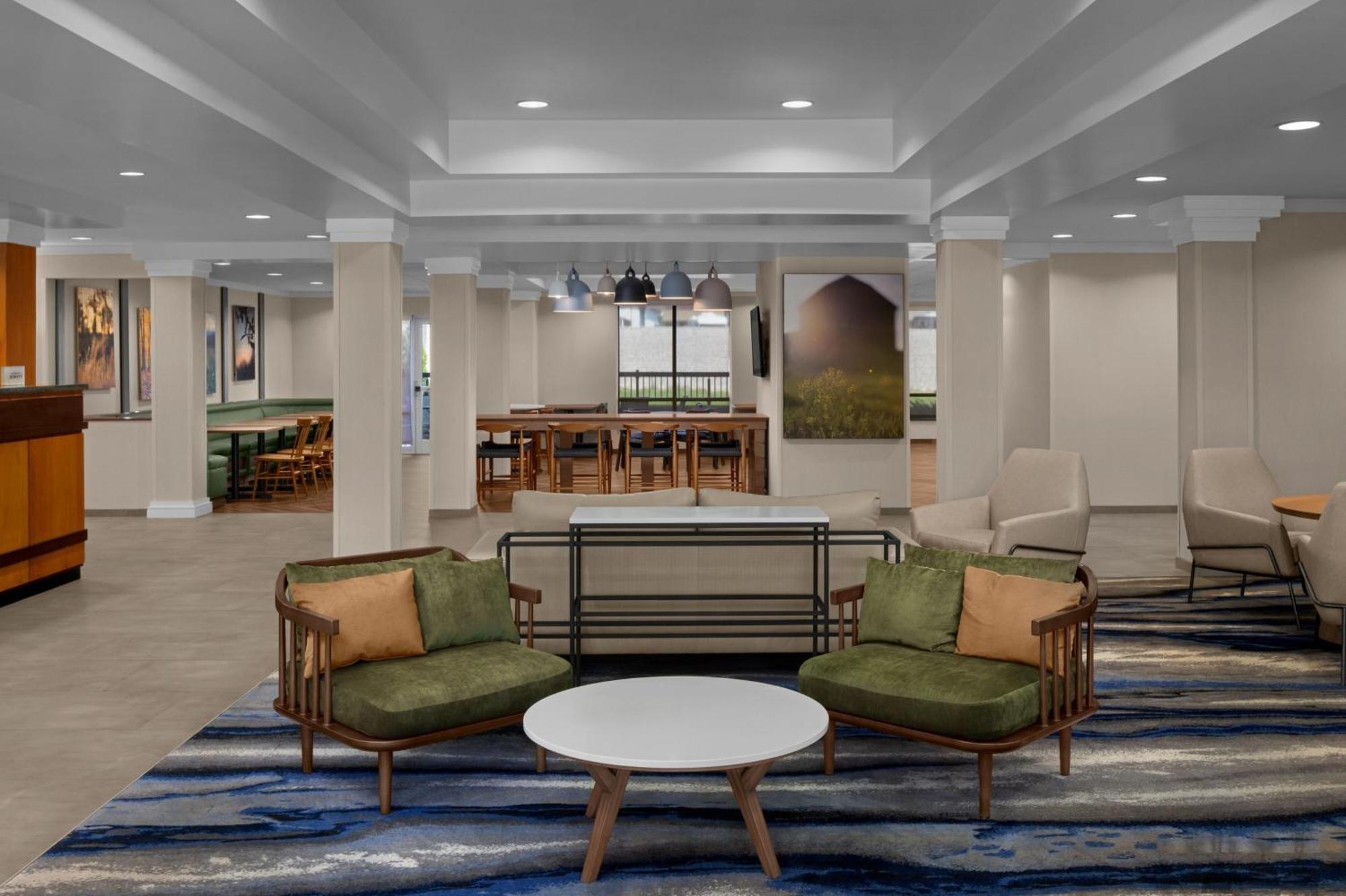 Fairfield Inn & Suites Ричфийлд Екстериор снимка